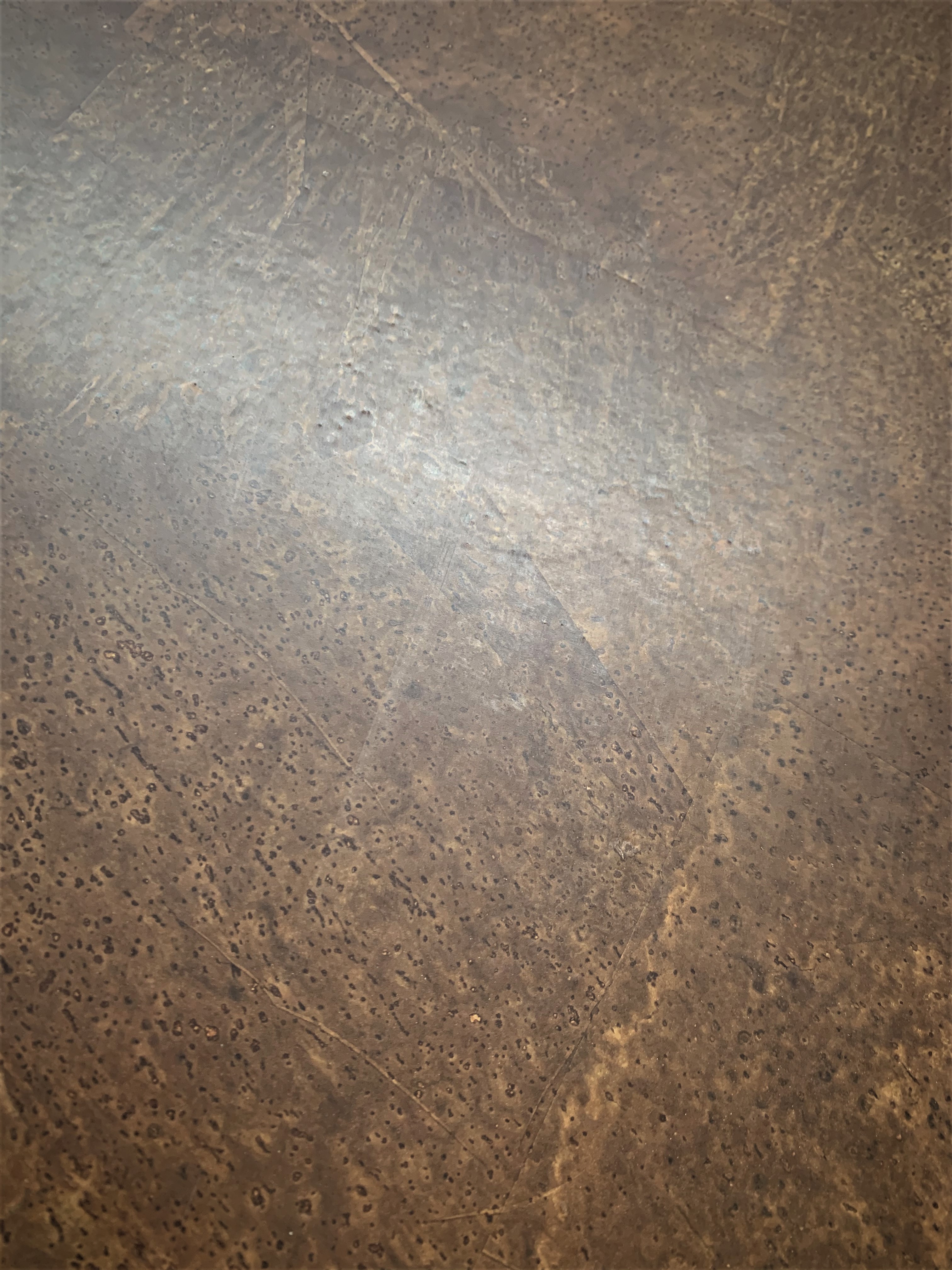 Пробковый ламинат KWG Akzent Tagus Brown/Акцент Тагус Коричневый 910х300х10,5 мм(1,64 м2/упак)